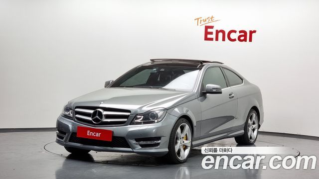 Mercedes-Benz C-Class 2013