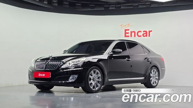 Hyundai Equus 2011