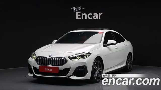 BMW 2-Series 2021