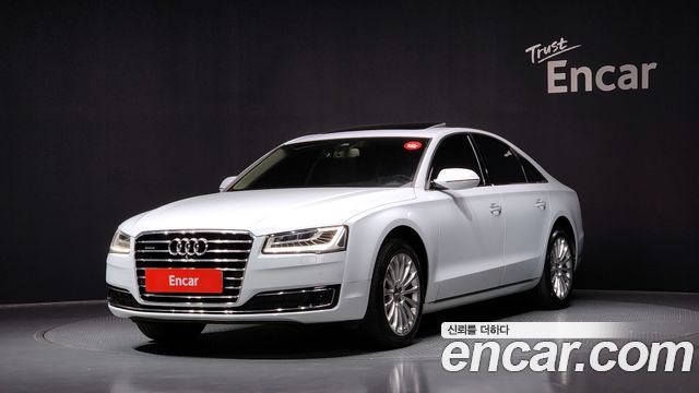 Audi A8 2015