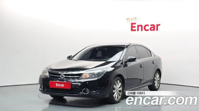 Renault SM5 2012