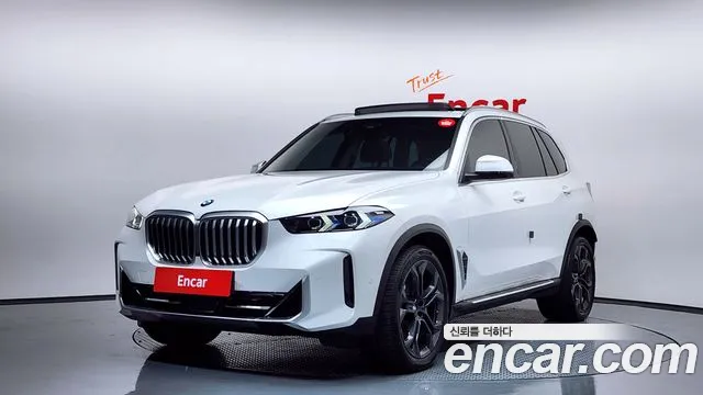 BMW X5 2024