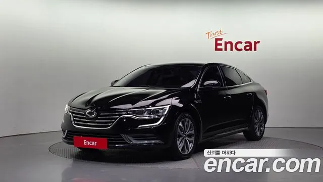 Renault SM6 2016