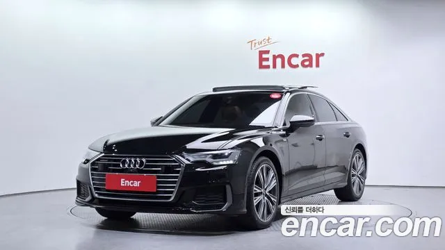 Audi A6 2022
