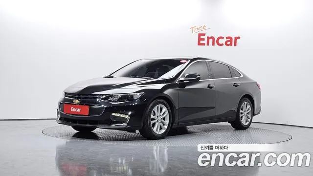 Chevrolet Malibu 2017