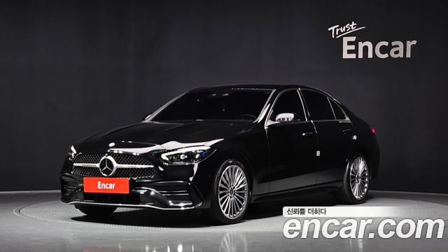 Mercedes-Benz C-Class 2022