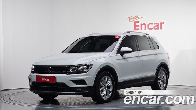 Volkswagen Tiguan 2019