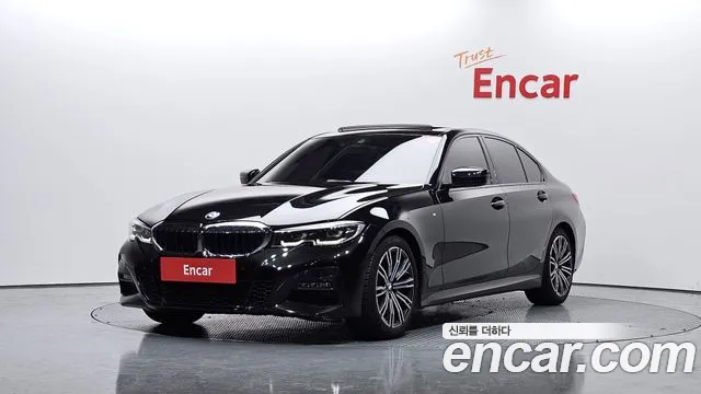 BMW 3-Series 2021