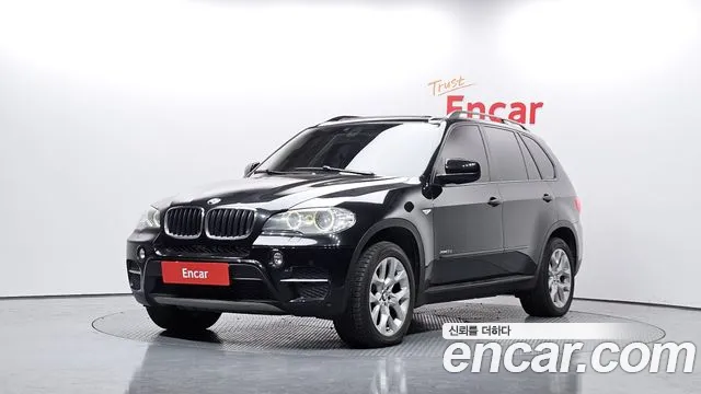 BMW X5 2012