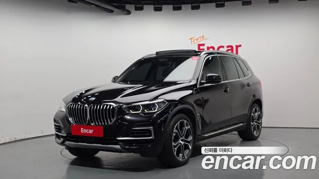 BMW X5 2022