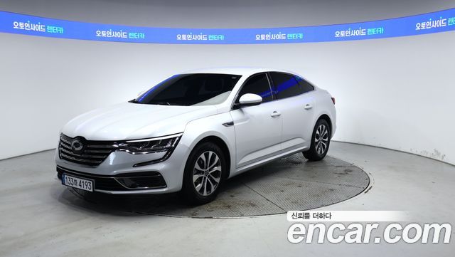 Renault SM6 2024