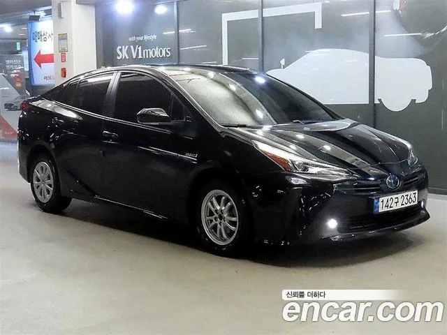 Toyota Prius 2022