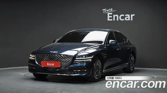 Genesis G80 2021