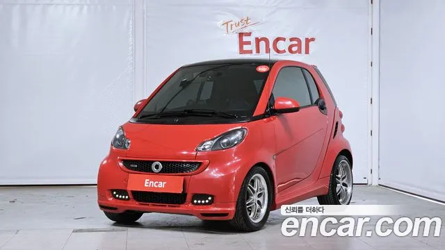 Smart Fortwo 2014