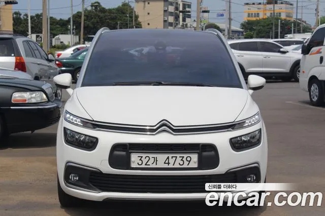 Citroen C4 Picasso 2017