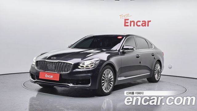 Kia K9 2018