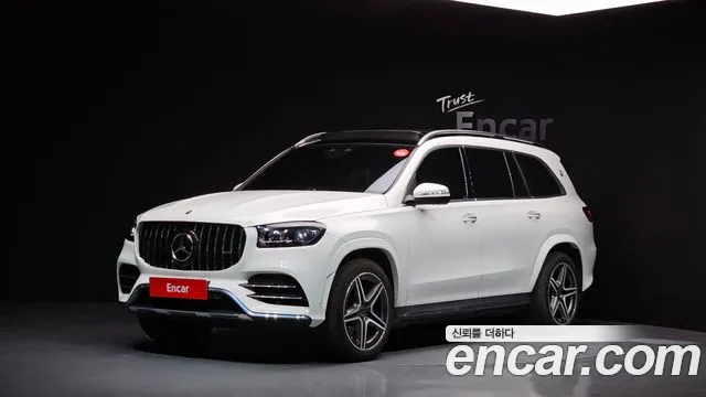 Mercedes-Benz GLS-Class 2022