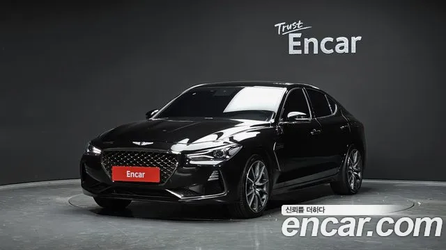 Genesis G70 2019