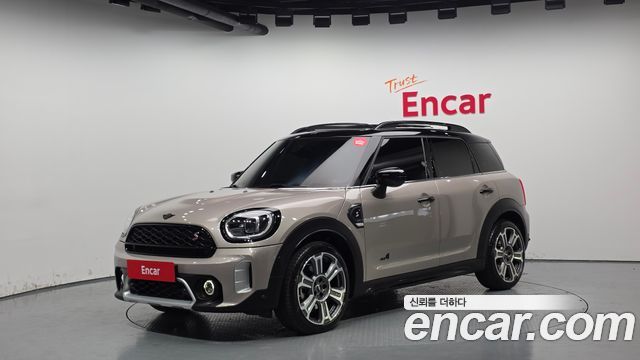 MINI Countryman 2022