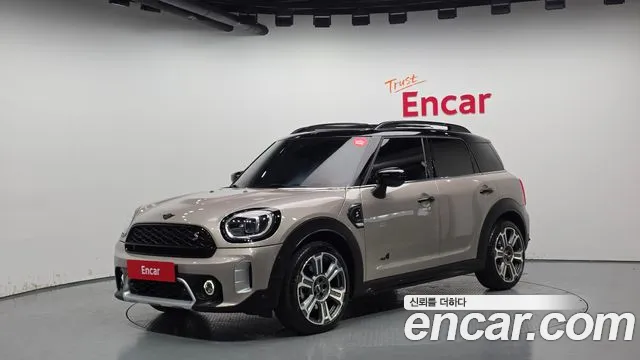 MINI Countryman 2022
