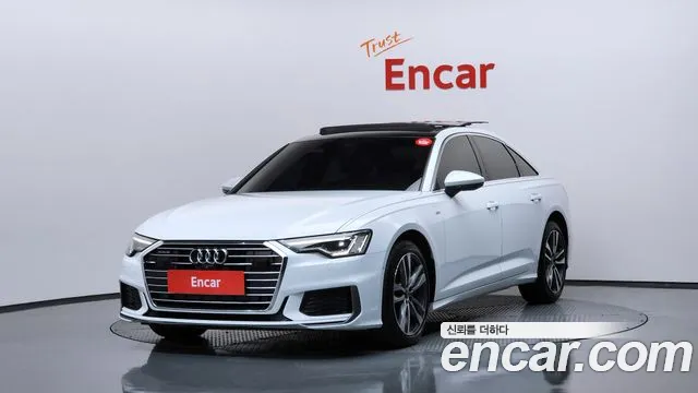 Audi A6 2022