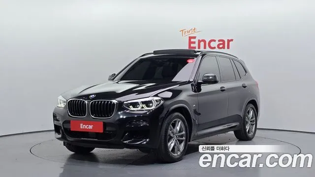 BMW X3 2021