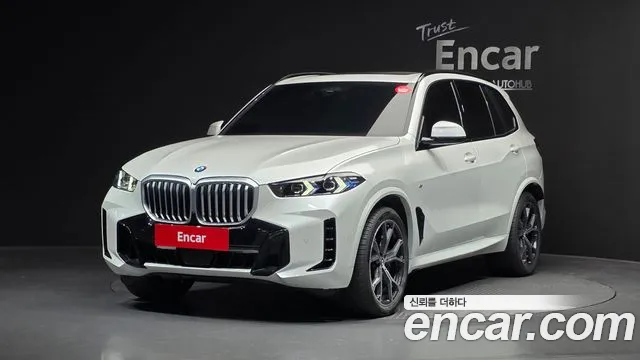 BMW X5 2025