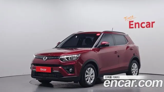 SsangYong Tivoli 2019