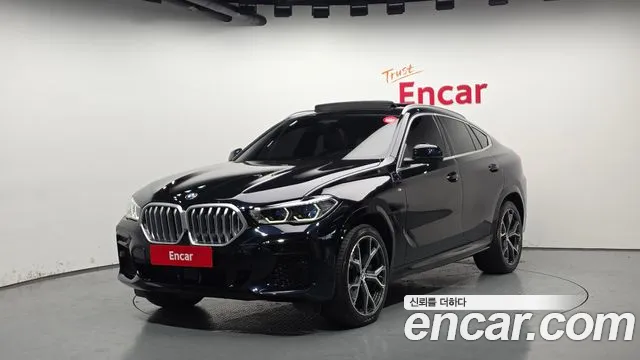 BMW X6 2023