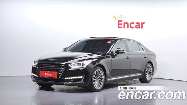 Genesis EQ900 2016