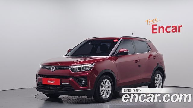 SsangYong Tivoli 2019