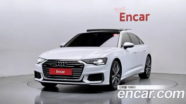 Audi A6 2022