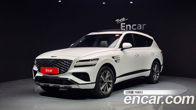 Genesis GV80 2024