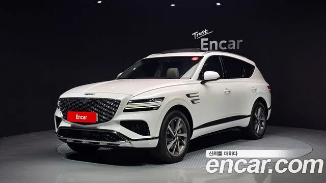 Genesis GV80 2024