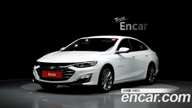 Chevrolet Malibu 2021