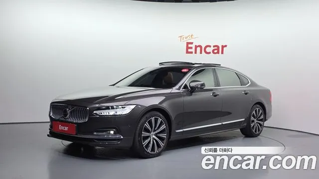 Volvo S90 2022