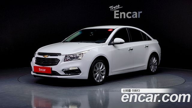 Chevrolet Cruze 2015