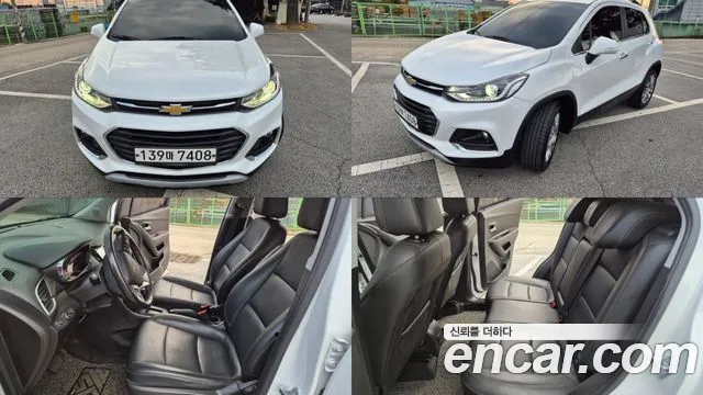Chevrolet Trax 2019