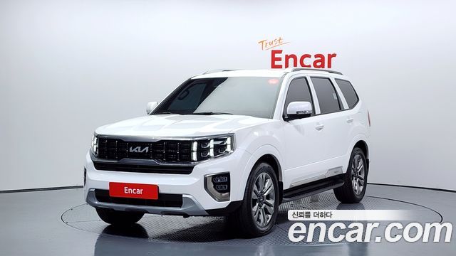 Kia Mohave 2022