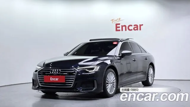 Audi A6 2020