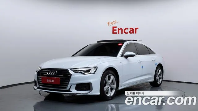 Audi A6 2021