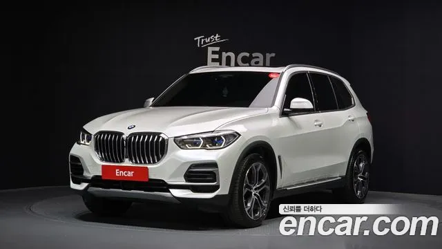 BMW X5 2021
