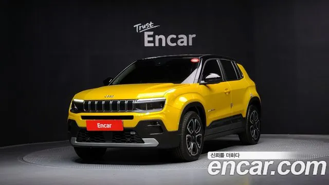 Jeep Avenger 2024