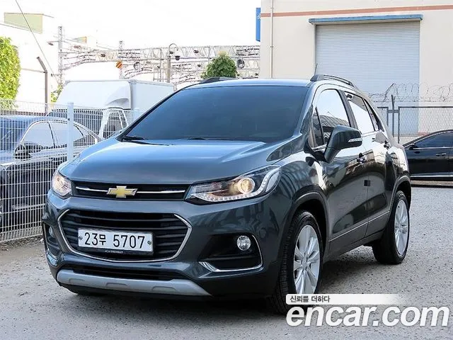 Chevrolet Trax 2018