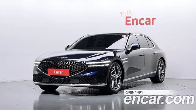 Genesis G90 2022