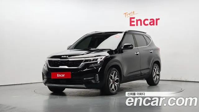 Kia Seltos 2021