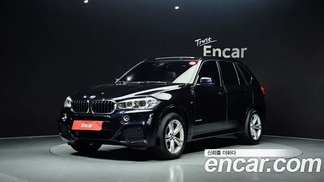 BMW X5 2018