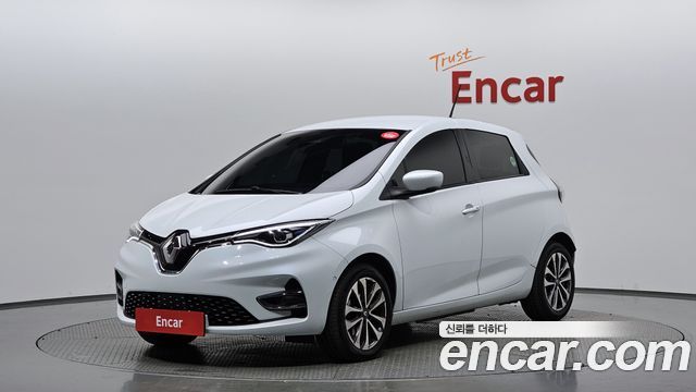 Renault Zoe 2021