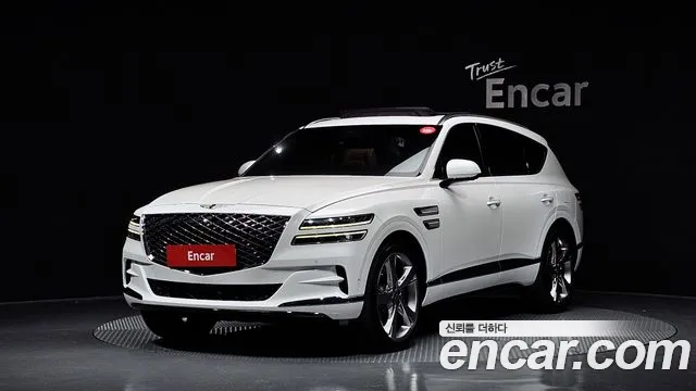 Genesis GV80 2022