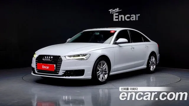 Audi A6 2015